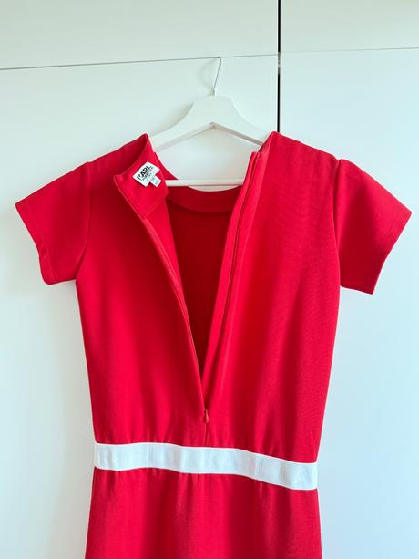 Kar lagerfeld šaty, 164