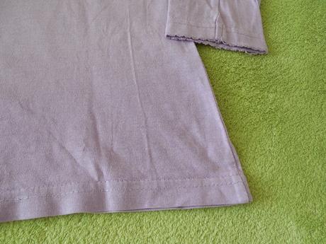 2x bavlnené tričká,veľ.116-122, kiki&koko,116