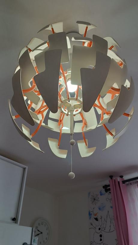 Luster ikea, 