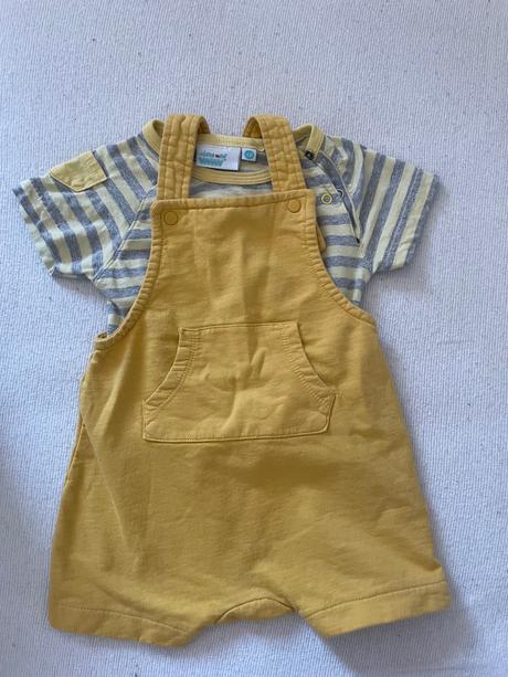 Komplet kratasy na traky h&m, h&m,74