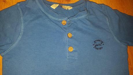 Bavlnené tričko lindex 98-104, lindex,98