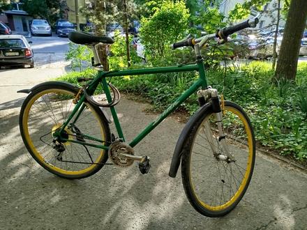 Trekingový bicykel "28, 28