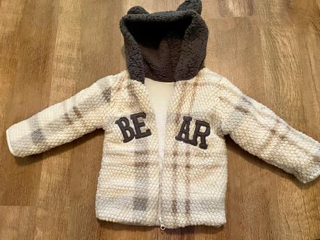 Teplá súprava (kabátik + nohavice), 86