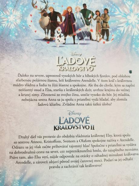 Ľadové kráľovstvo 2, 