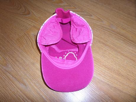 Barbie zateplená šiltovka, barbie,128