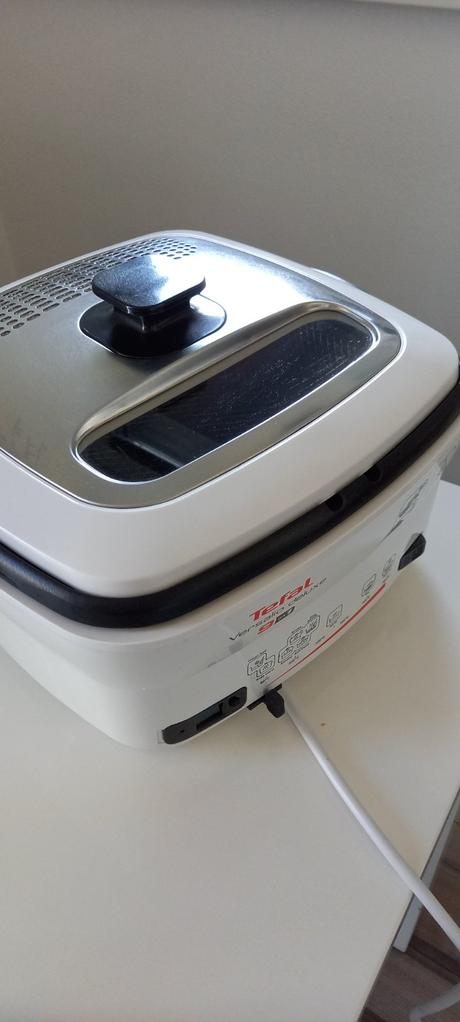 Friteza, tefal