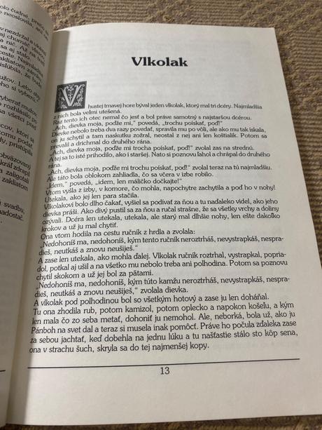 Najkrajšie slovenské ľudové rozprávky ii.., 