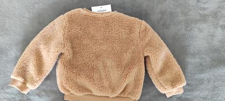 Chlpatková mikinka, ergee,86