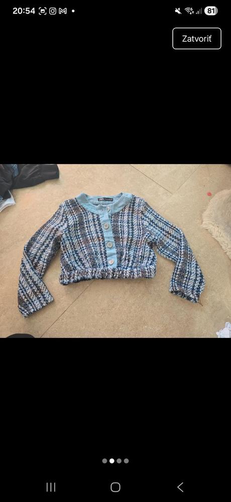 Zara crop, zara,s
