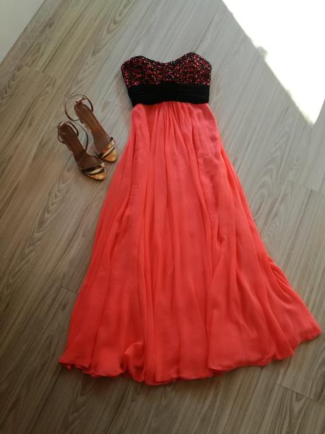 Spoločenské šaty, xs