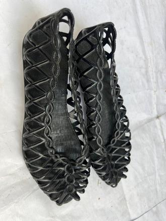 Original vintage gumene  topanky 36, 36