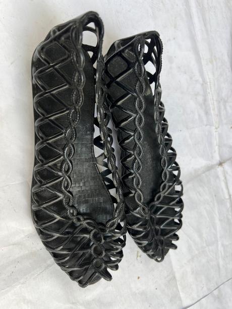 Original vintage gumene  topanky 36, 36