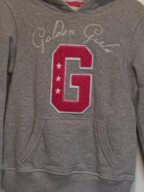 Zara dievčenská mikina s kapucňou, zara,116