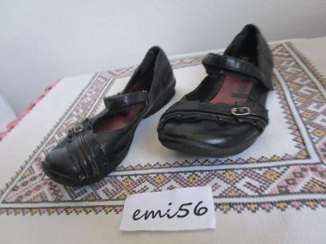 2271. čierne topánky, 28