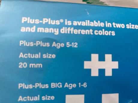 Stavebnica plus plus,