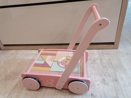 Little dutch vozík, 