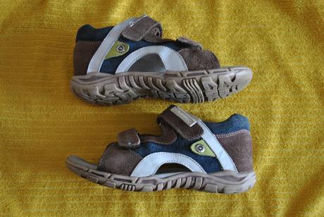 Sandále, protetika,29