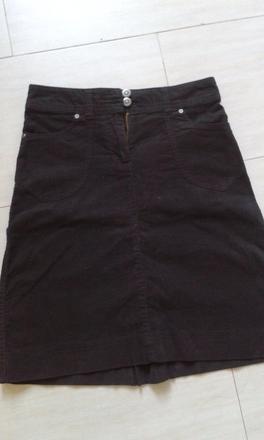 Mini sukna menzestrova, 36