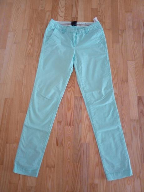 Letné nohavice, takko,36