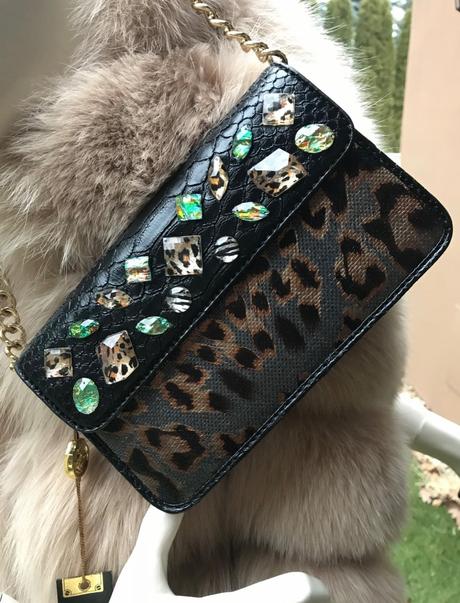 Kabelka zn. christian audigier, christian audigier