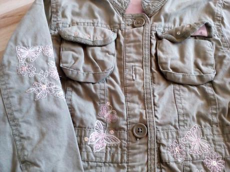 Army  bunda, cherokee,116