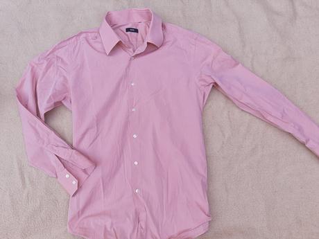 Hugo boss pánska košeľa s dlhým rukávom, hugo boss,44