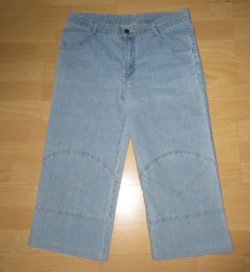 Capry od r.y.b.dress vel.aj s, 158