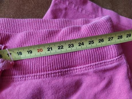 Teplakove bermudy, tchibo,134