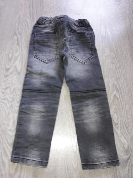 Rifličky veľkosť 104 cm, primark,104