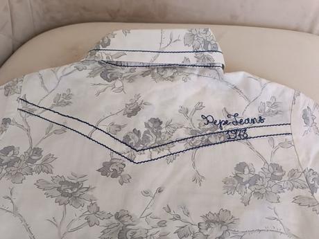 Bluzka s krátkym rukávom, pepe jeans,38