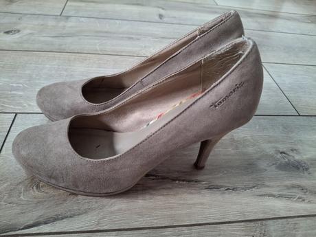 Lodičky tamaris velkost 40, tamaris,40