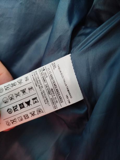 Benetton bunda 11/12r., benetton,152