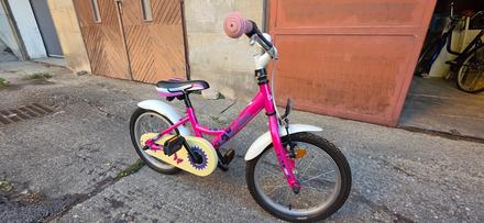 Dievčensky bicykel, dema,16