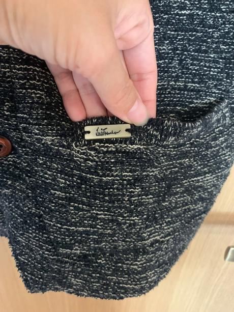 Luis trenker gilet velkost l, l