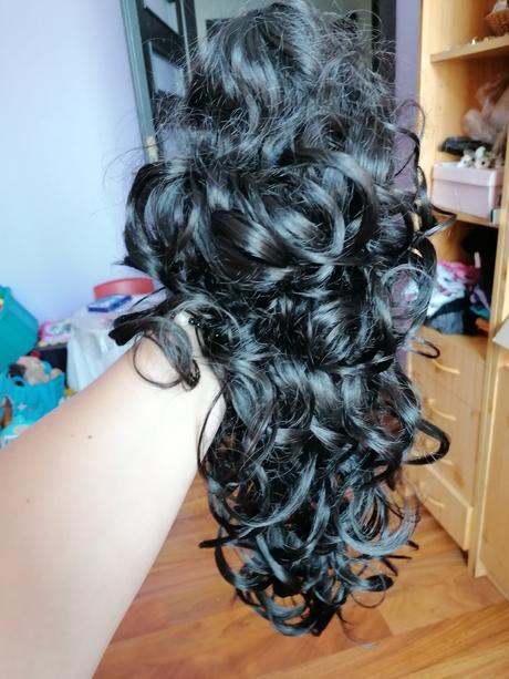 Príčesok + gumička na drdol už aj s poštou,