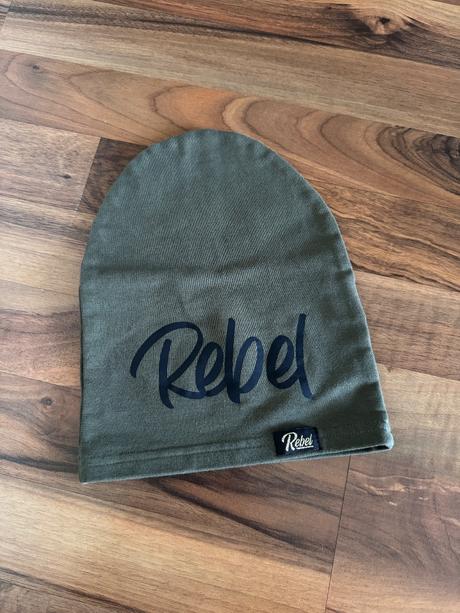 Rebel ciapka l/xl, rebel,l