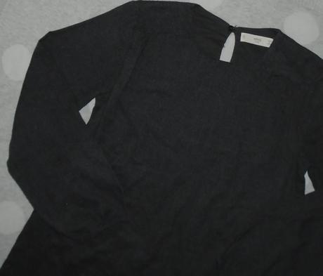 Šaty na 9 až 10 rokov, mango,134