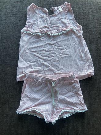 Pyžamko, reserved,110