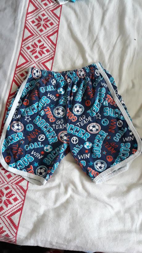 Chlapcenske kratase, 122