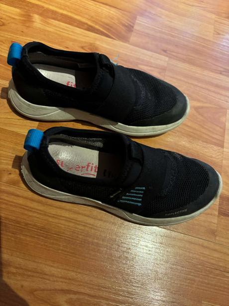 Nasuchovacky/tenisky, superfit,31