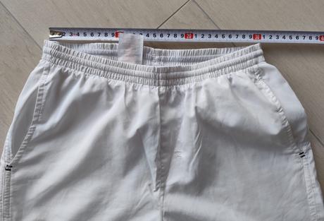 Predám 3/4 šušťakové kraťasy adidas, adidas