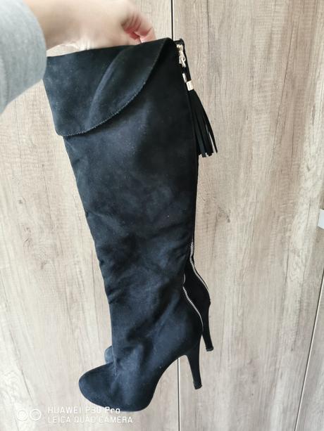 Dámske čižmy, 38