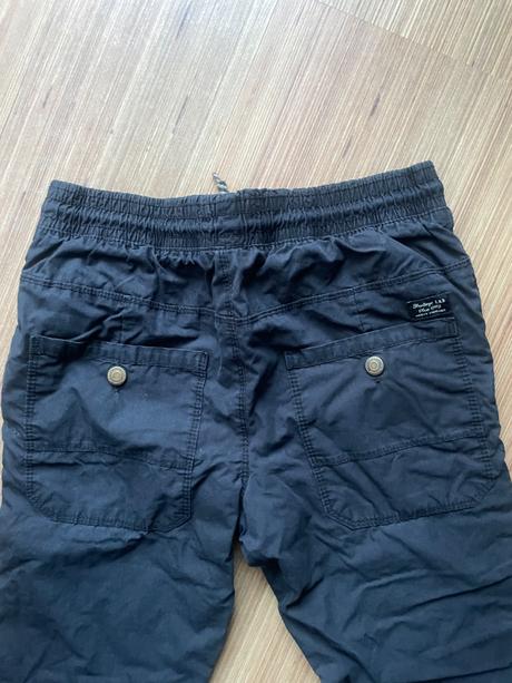 Zateplené nohavice zara, zara,140