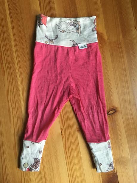 Crawler rastúce legíny, 68