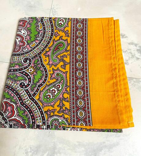 Batistová plátenná šatka, xl