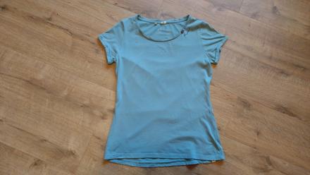 Tričko voľný strih ragwear, l