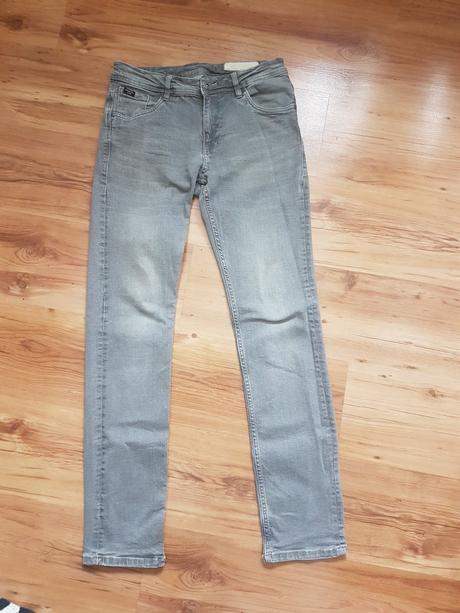 Mierne elastické rifle/nohavice, m