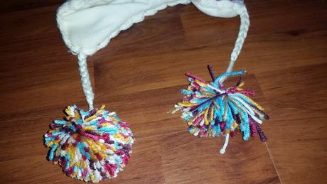 3 čiapky - teplé, 110