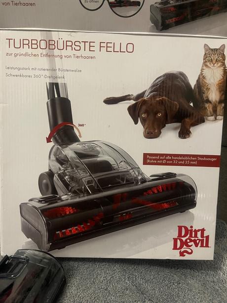 Násada na vysávač, 