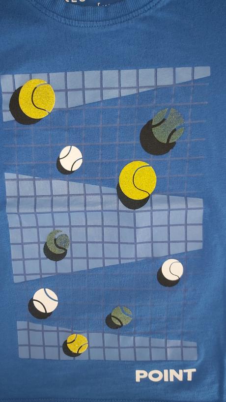 Tenisove tricko, reserved,116